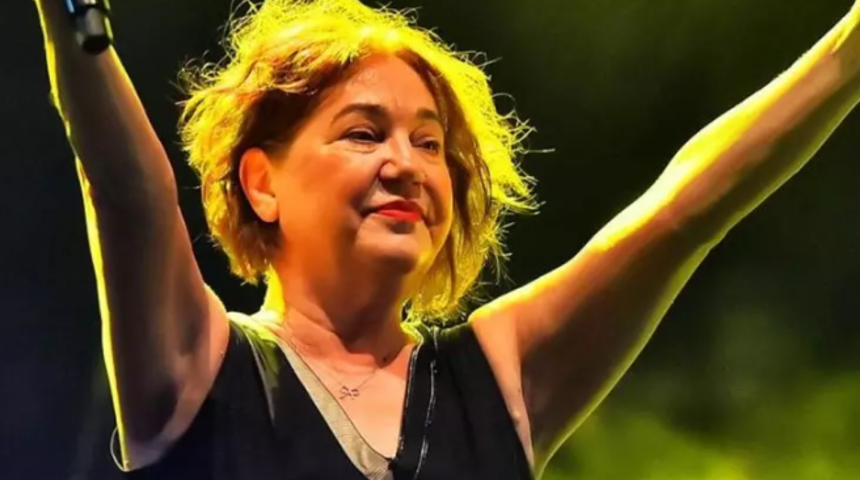 Taciz ifşalarının ardından Nazan Öncel'den dikkat çeken paylaşım! 'Kadının beyanı esastır'  