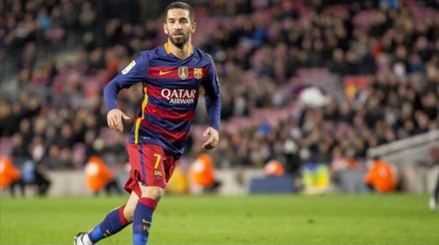 Barcelona taraftarından Arda Turan'a şok