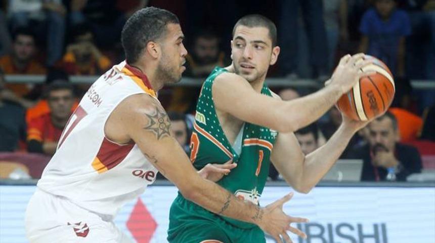 Galatasaray Odeabank 74 - 83 Banvit