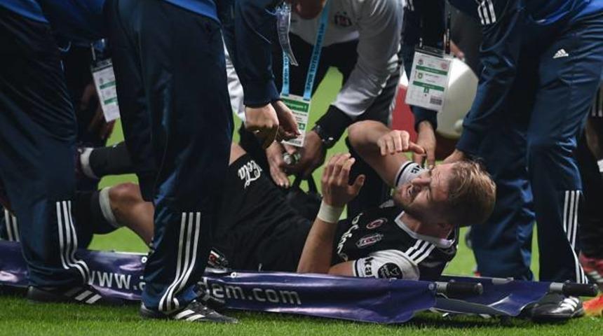 Beşiktaş'ta Caner Erkin şoku!