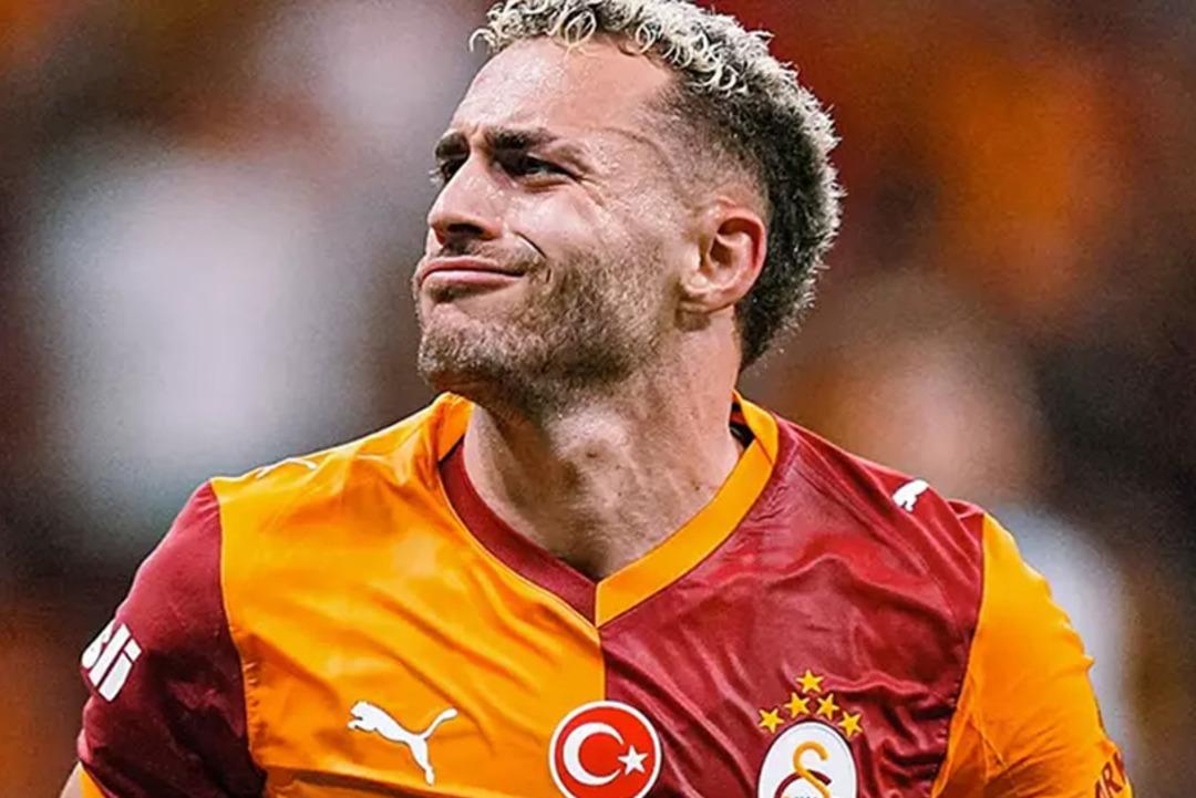 Galatasaray dan  Barış Alper  hamlesi! Öyle bir madde koydurdular ki... 1