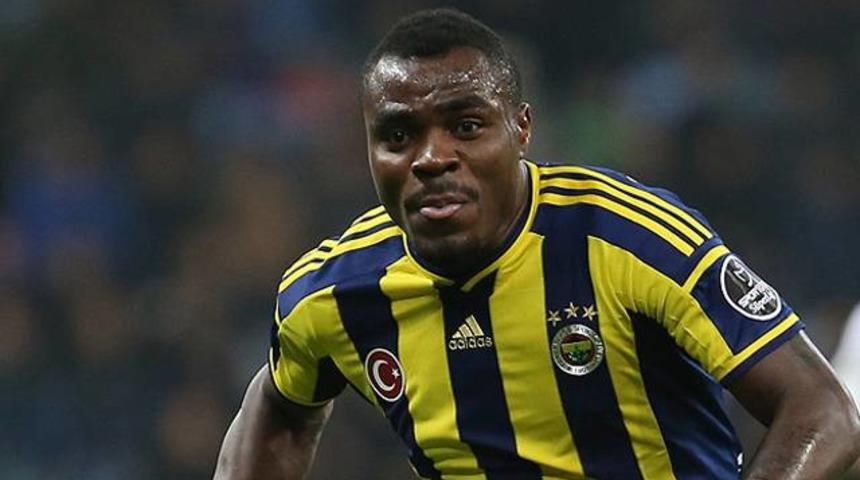Emenike krizi i&ccedil;in başkan Aziz Yıldırım devrede