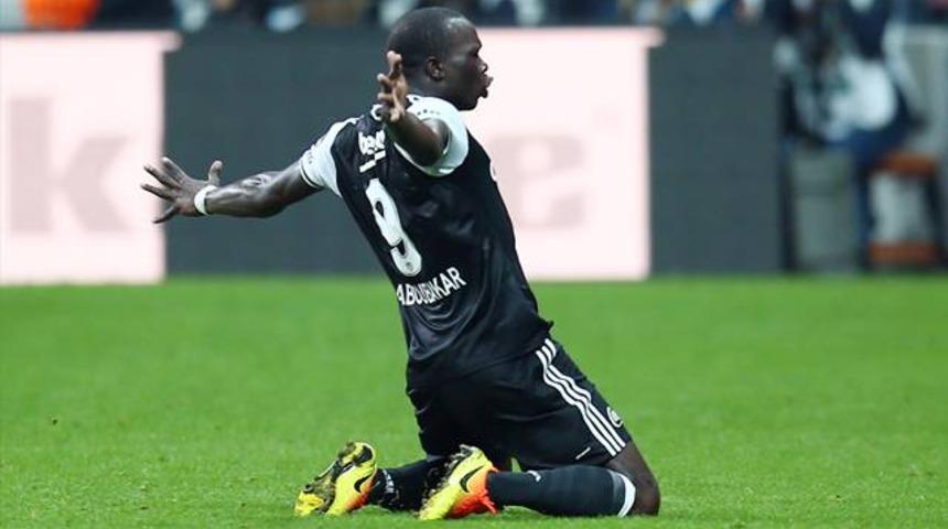 'Napoli golleri Aboubakar'a doping olmuş'