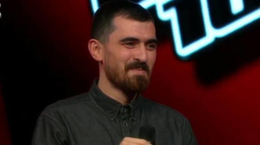 O Ses T&uuml;rkiye'de Sabri Sarıoğlu s&uuml;rprizi