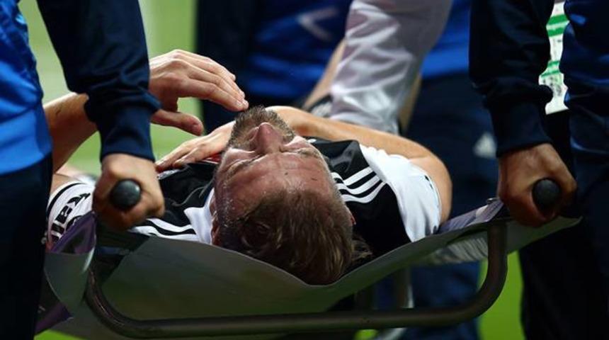 Caner Erkin ameliyat oldu! İlk a&ccedil;ıklama...