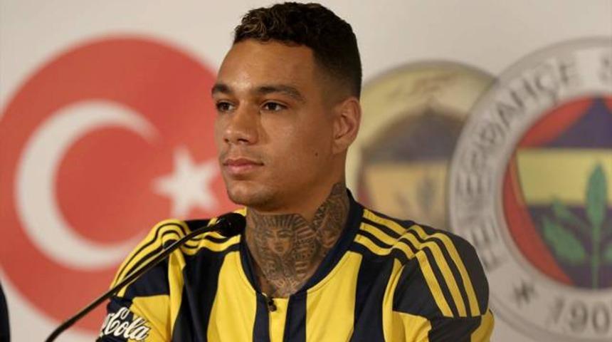 Van der Wiel: 'Fenerbah&ccedil;e'de oynamak istemiyorum'
