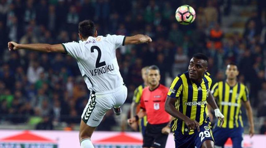 Emenike: 'Fotoğrafı sildim &ccedil;&uuml;nk&uuml;...'