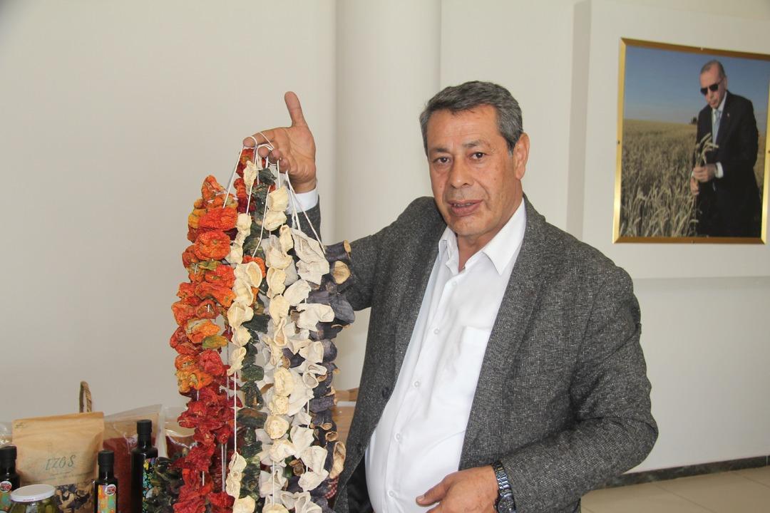 Gaziantep 108 tescilli lezzetiyle coğrafi işarette Türkiye’nin lideri: "Dünyanın lezzet başkenti"  4