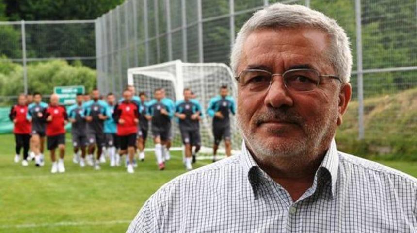 'Yenilseydik ligden kopacaktık'