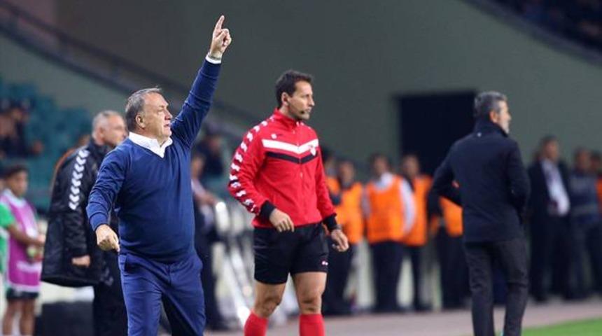 Advocaat: 'İstediğimiz oyun bu değil'