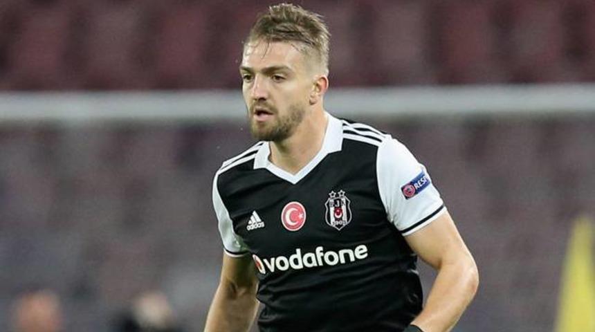 Beşiktaş, Caner'in tapusunu alıyor