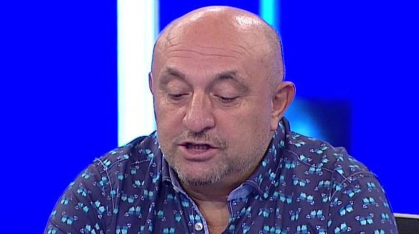 Sinan Engin'den Van der Wiel iddiası