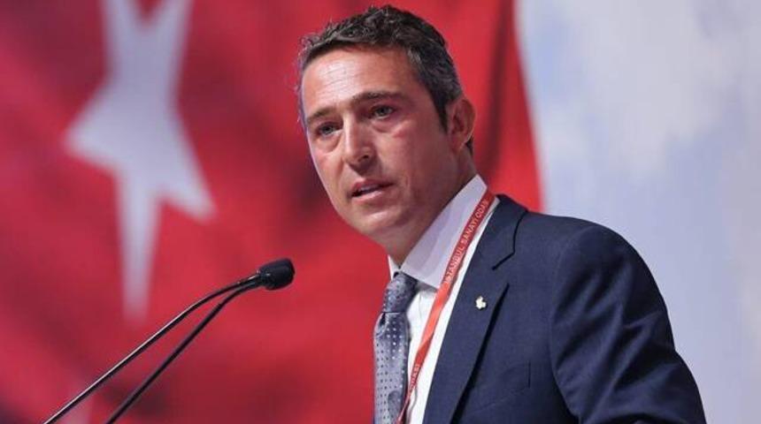 Ali Ko&ccedil;'tan Fenerbah&ccedil;e taraftarına &ccedil;ağrı