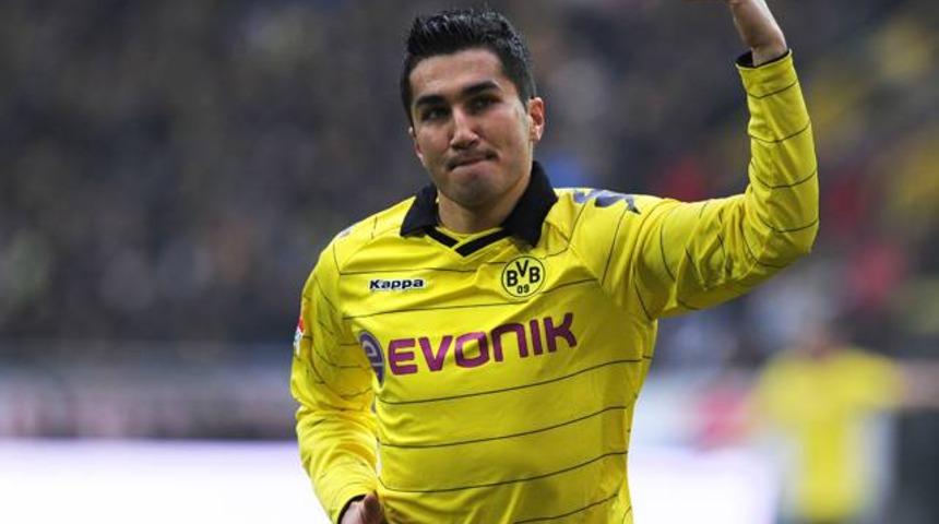 Nuri Şahin i&ccedil;in 800 bin Euro