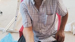 Yastıktan çıktı, görünce ne yapacağını bilemedi! İnsanlık ölmemiş dedirten olay...