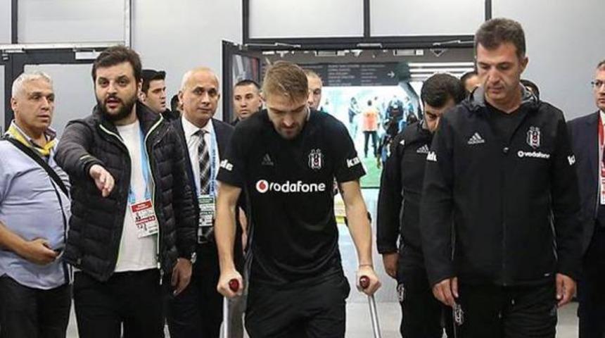 Beşiktaş TFF'den rapor istedi