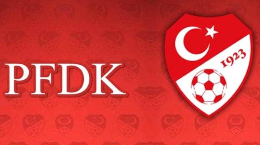 Medipol Başakşehir ve Adanaspor PFDK'da!