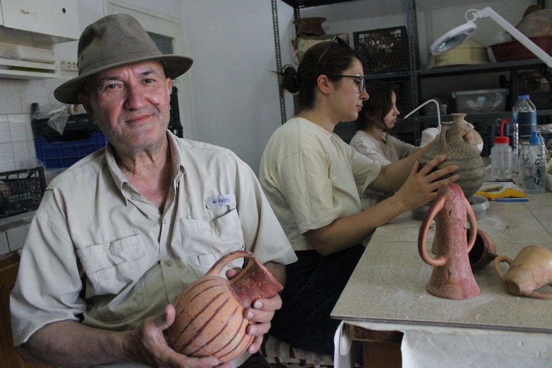 Anadolu tarihinin başladığı yer: Kültepe’nin 4 bin 500 yıllık seramikleri 1