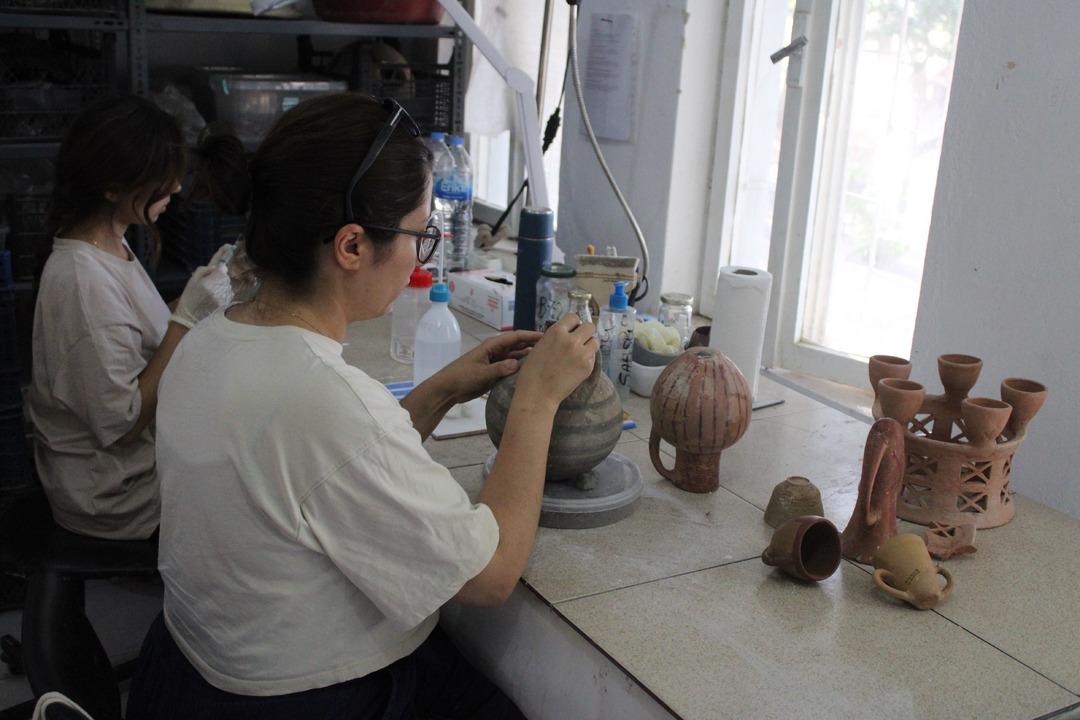 Anadolu tarihinin başladığı yer: Kültepe’nin 4 bin 500 yıllık seramikleri 4