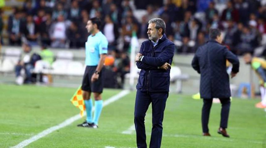 'Aykut Kocaman Fenerbah&ccedil;e'yi reddetti'
