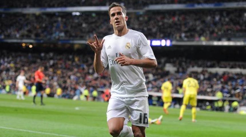 Real Madrid Vazquez ile uzattı!