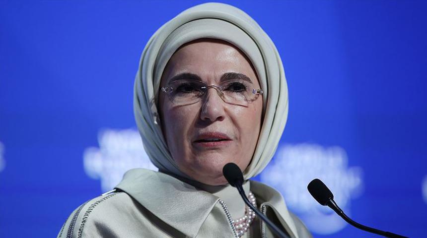 Emine Erdoğan'dan Melania Trump'a 'Gazze' mektubu: "Sesimizi ve gücümüzü birleştirmeliyiz"