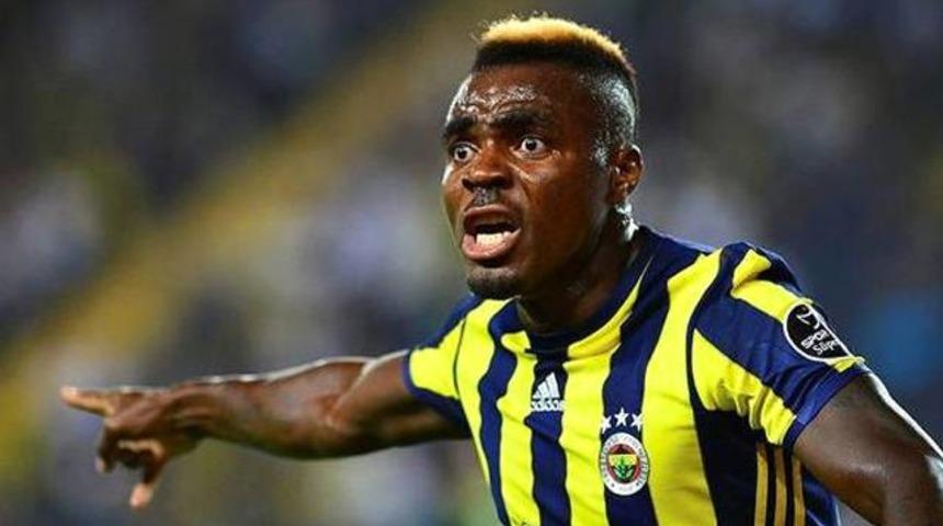 Dick Advocaat'tan Emenike'ye uyarı