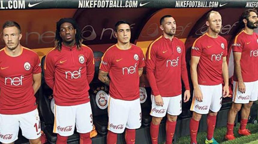 Galatasaray'dan kimler gidecek?