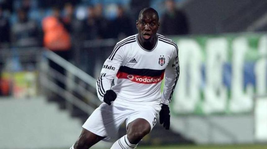 Demba Ba: 'Beşiktaş&rsquo;a geri d&ouml;nmek istiyorum'