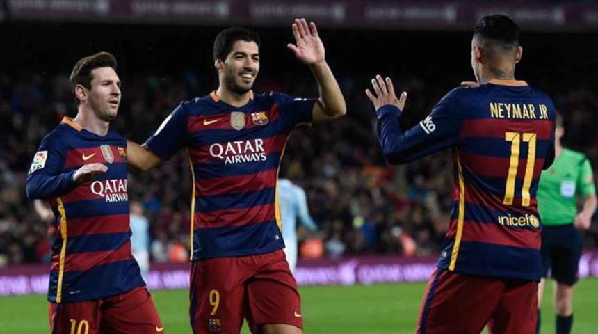 Suarez'den Muslera'ya b&uuml;y&uuml;k &ouml;vg&uuml;