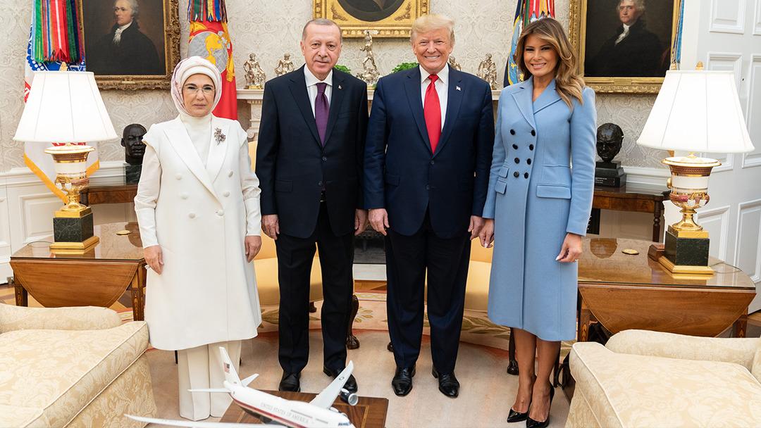 Emine Erdoğan dan Melania Trump a Gazze mektubu: "Sesimizi ve gücümüzü birleştirmeliyiz" 2