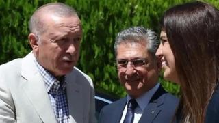 Cumhurbaşkanı Erdoğan'a dikkat çeken hediye! Plakasını gören bir daha bakıyor