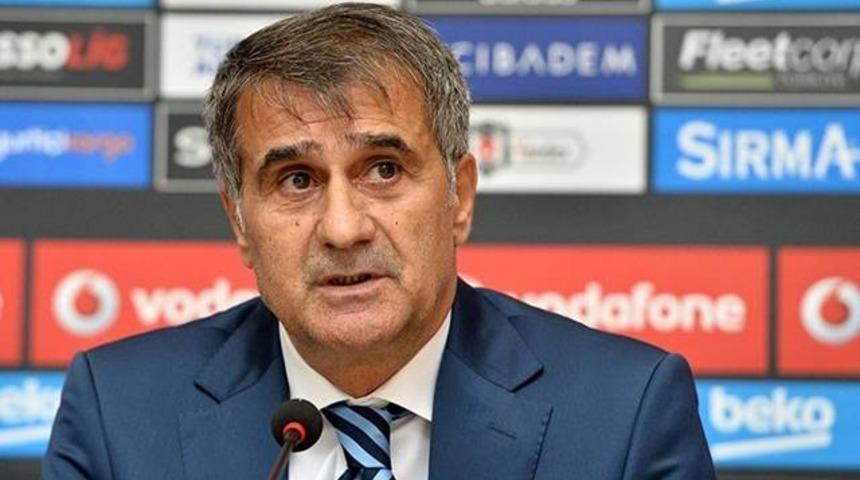 Şenol G&uuml;neş o isimleri kadroya almadı