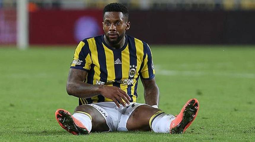 Jeremain Lens isyan etti