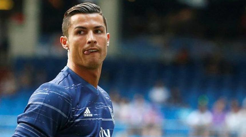 Cristiano Ronaldo’dan Messi açıklaması
