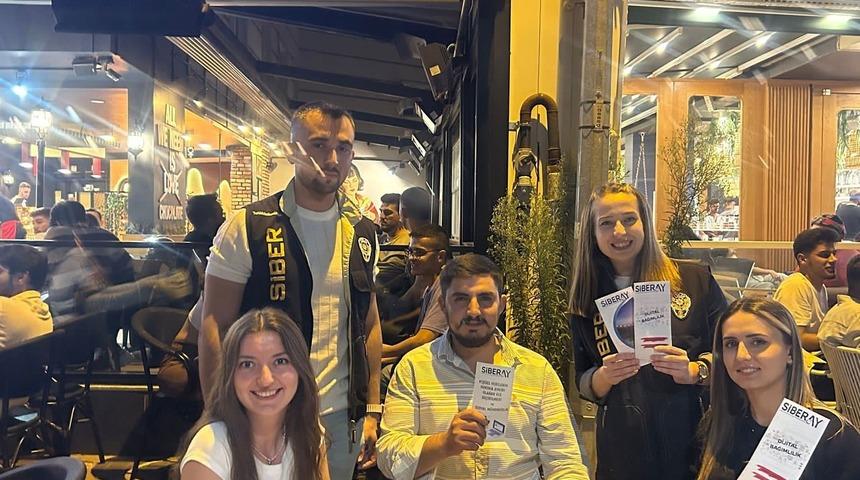 Kütahya’da siber güvenlik seminerleri