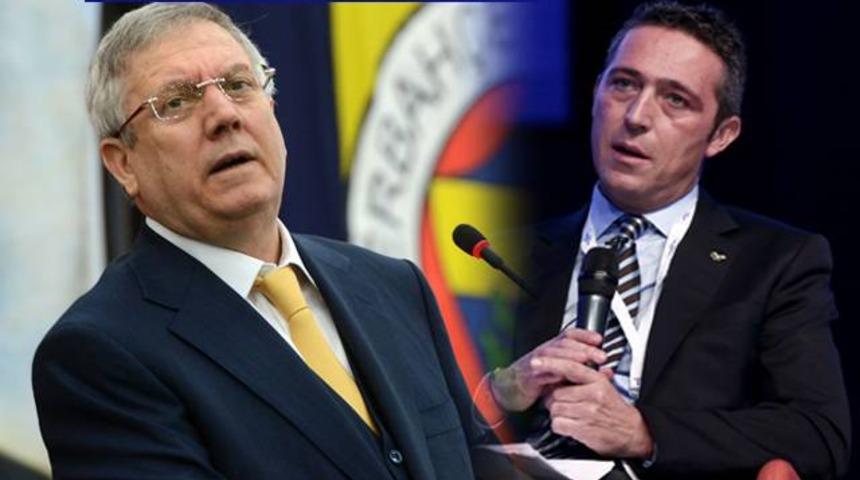 Aziz Yıldırım'dan Ali Ko&ccedil;'a karşı trib&uuml;n hamlesi