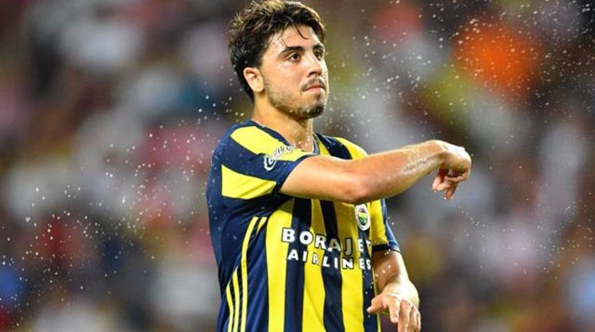 Fenerbah&ccedil;e'ye Ozan Tufan m&uuml;jdesi