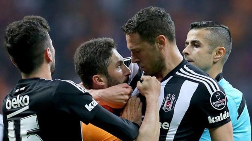 Beşiktaş'tan Dusko Tosic'e yeni s&ouml;zleşme