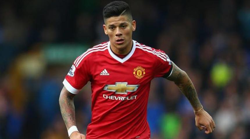 Galatasaray'dan Marcos Rojo bombası
