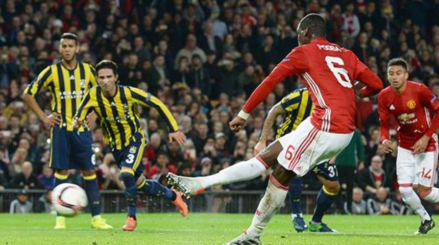 Manchester United - Fenerbah&ccedil;e ma&ccedil;ında rekor kırıldı