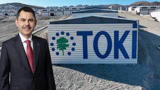 Türkiye'nin en büyüğü: TOKİ'den Ankara'da dev inşaat! Bakan Kurum açıkladı: 'Hız kesmeden devam ediyor'