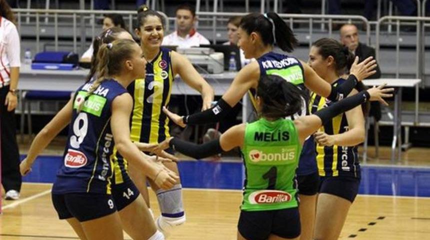 D&uuml;nya devi Fenerbah&ccedil;e'ye sponsor oldu!