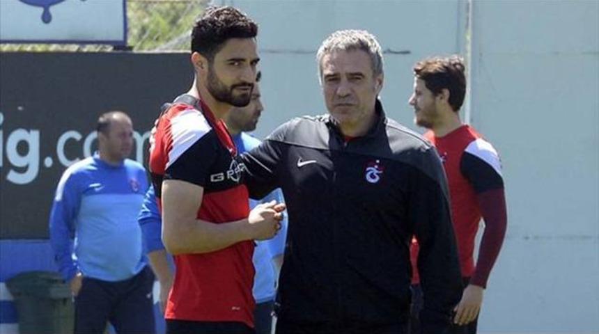 Trabzonspor'un ilk transferi Mehmet Ekici