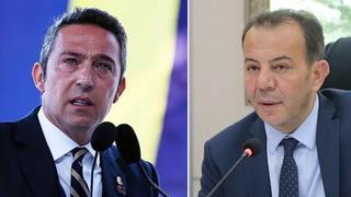 Ali Koç ile aralarındaki gerilim gündem olmuştu! Tanju Özcan'dan Fenerbahçe'ye özür mesajı