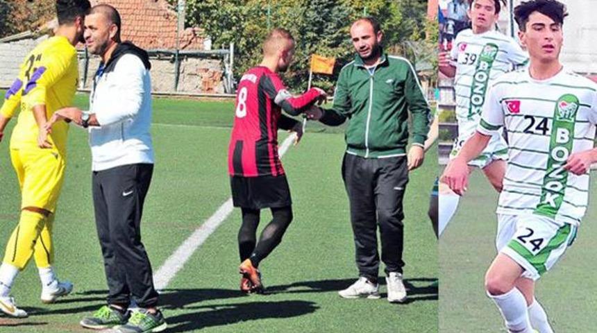 Galatasaray'a alkış Bozokspor'a ceza