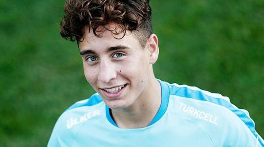 Emre Mor'u Justin Bieber'e benzettiler!