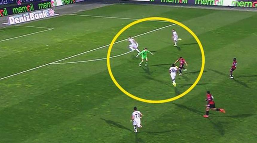 Fabri'den inanılmaz hata!