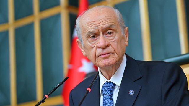 Bahçeli’den Özgür Özel’e çok sert sözler 'CHP hastadır' diyerek yüklendi: 'Kimse Cumhur İttifakı’nın arasına nifak saçamayacak'