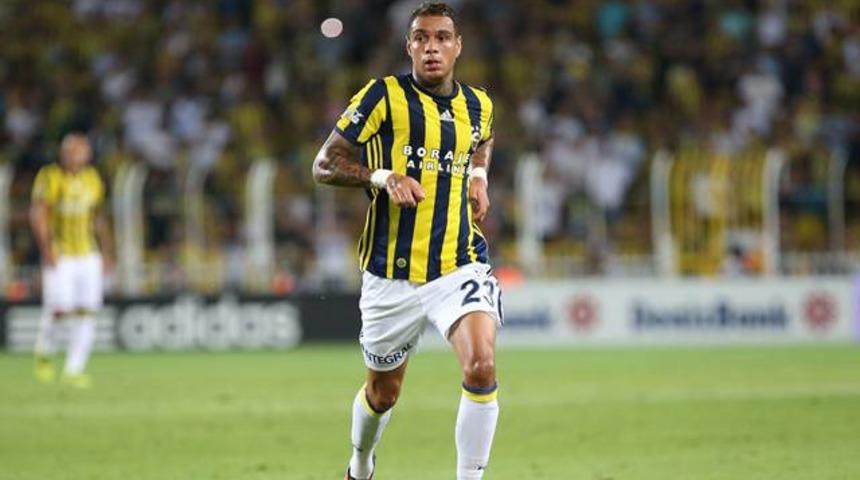 Van der Wiel'den ayrılık kararı